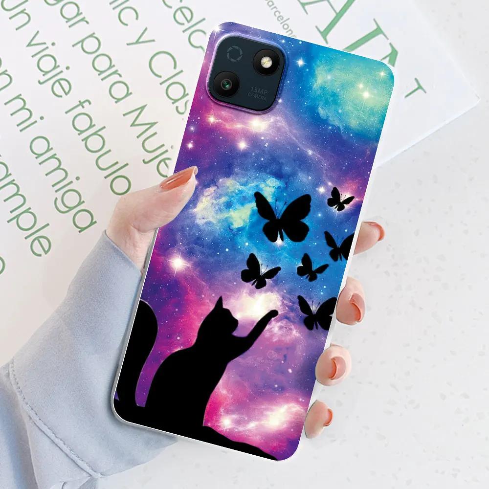 Для Wiko T10 Чехол Для WikoT10 Задняя Крышка Силикон Мягкий ТПУ Для WIKO T10 Fundas Чехлы для Телефона Для Wiko T10 T 10 Coque Бампер