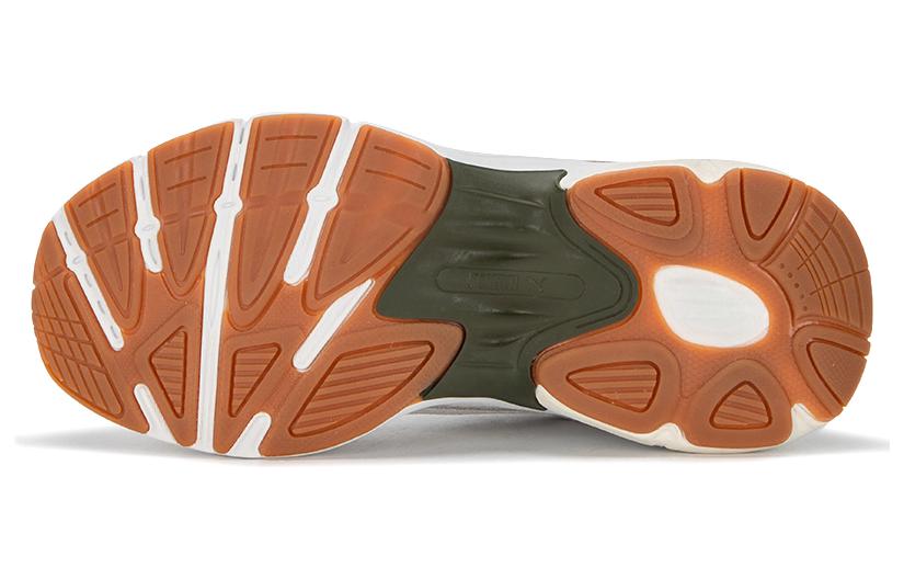 Puma Teveris Nitro 'Белый Зеленый Мох'