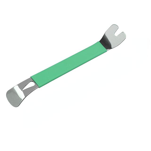 1 шт. портативный набор инструментов для снятия обшивки автомобильной двери, ремонт панели аудио-радиоприемника, инструмент для снятия металла, демонтажа