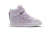 Converse Кеды Pro Blaze на шнурках, холщовые, удобные, высокие, для скейтборда, фиолетовые, для младенцев и малышей, A03817C