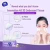 Vinda 3-Ply Cotton Soft Facial Tissues