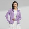 Ice Silk Солнцезащитная одежда Съемные большие поля Женские солнцезащитные куртки для активного отдыха