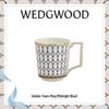 Wedgwood Glamour Midnight Blue Bone China Mug