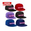 Кепки Snapback на заказ Однотонные бейсболки Мужские Однотонные С логотипом На заказ