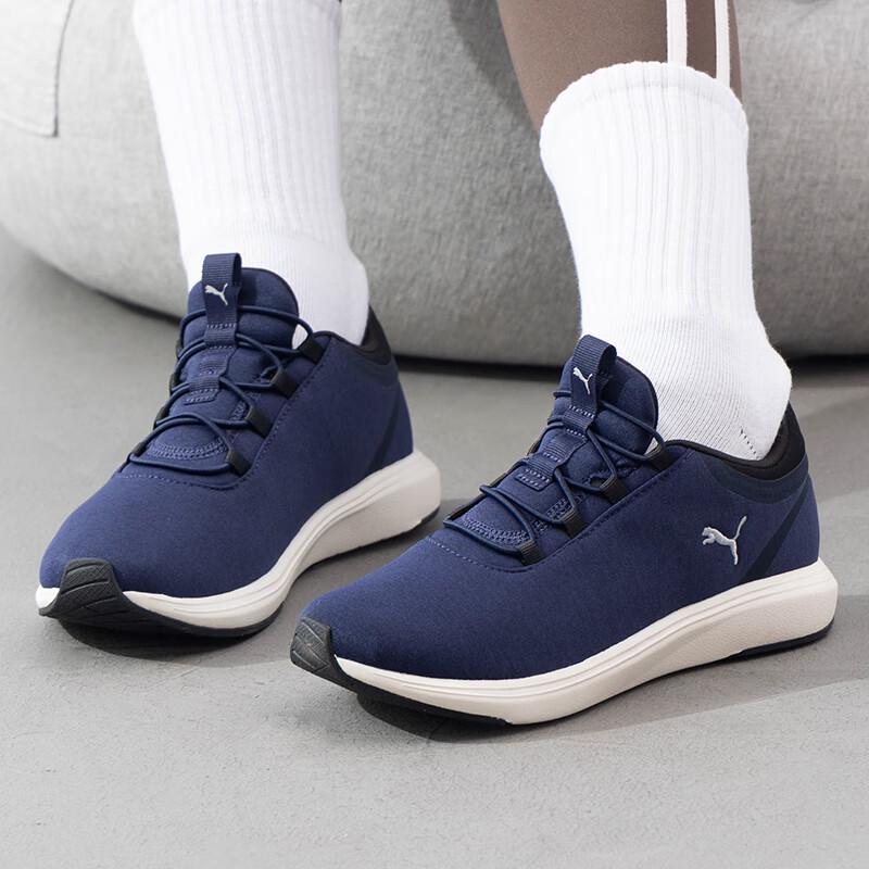 Puma 7/24 Унисекс Беговые Кроссовки - Синие