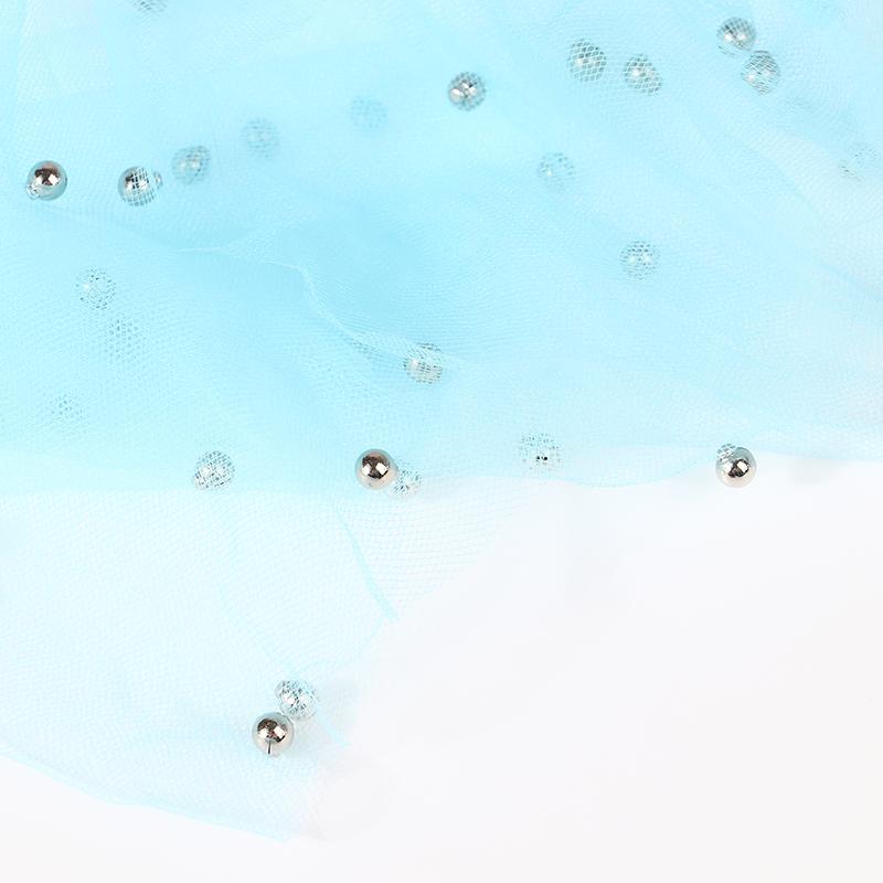 Реквизит для фотосъемки ногтей Марля с жемчугом Фотофон Тюлевые изделия Фотография Задники Декоративные материалы