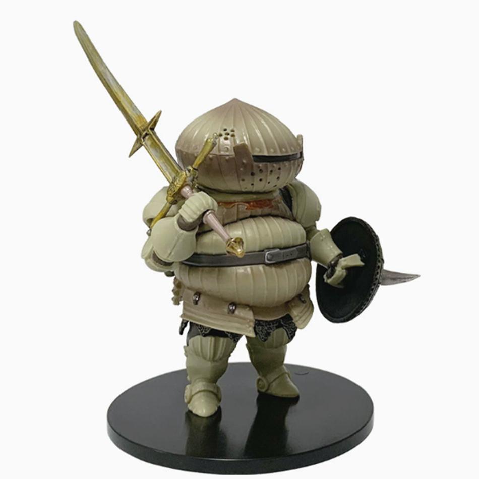 Gift Spirits Коллекция Q Dark Souls Зигмунд из Катарины ПВХ Фигурка Коллекционная Модель Игрушка подарок