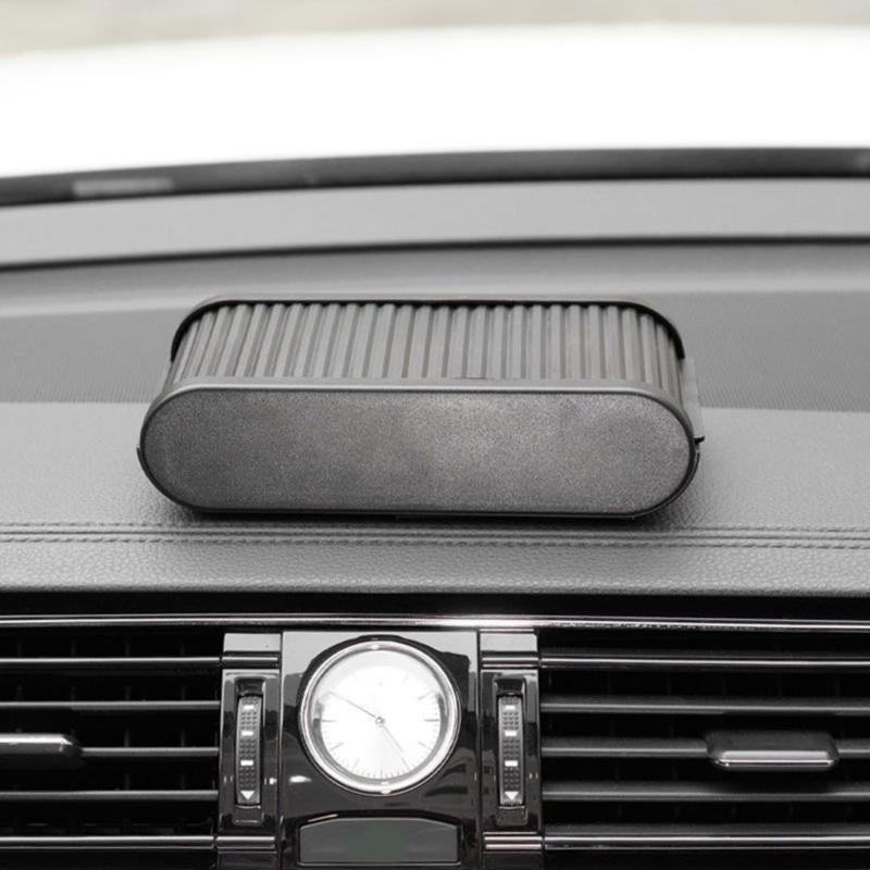 Органайзер для центральной консоли автомобиля ABS Ящик для хранения Быстрая установка Выдвижной Открывающийся Автомобильный органайзер для мелких предметов