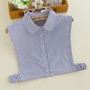 Seasonal Decoration Fake Collar Women'S Shirt Collar Cotton Fake Collar Spring And Autumn Versatile Professional Fake Collar B239