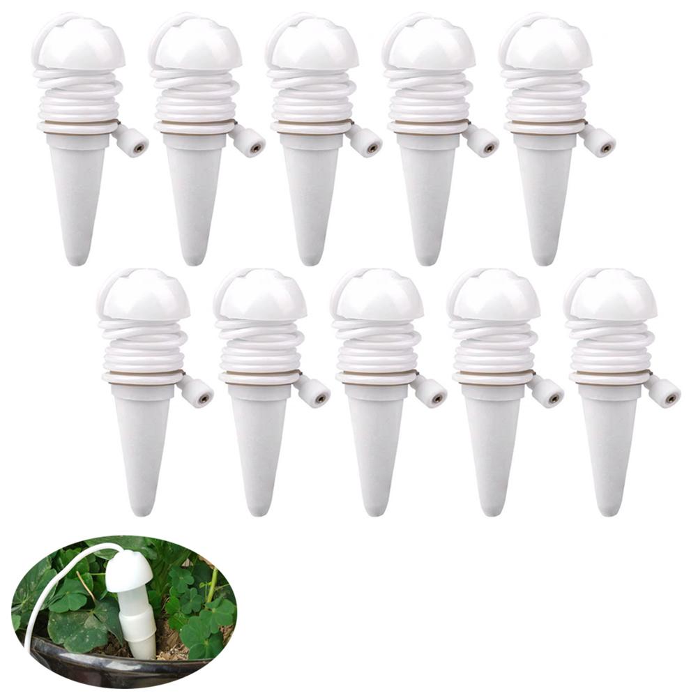 Plant Watering Dispenser For Garden Indoor Plants Irrigation System Balcony Plants Automatic Water Bottle Water Seepage Device