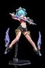 KOTOBUKIYA Megami Device BUSTER DOLL Night DARKNESS CLAW Height 160mm Scale Plastic Model Approx. 1/1