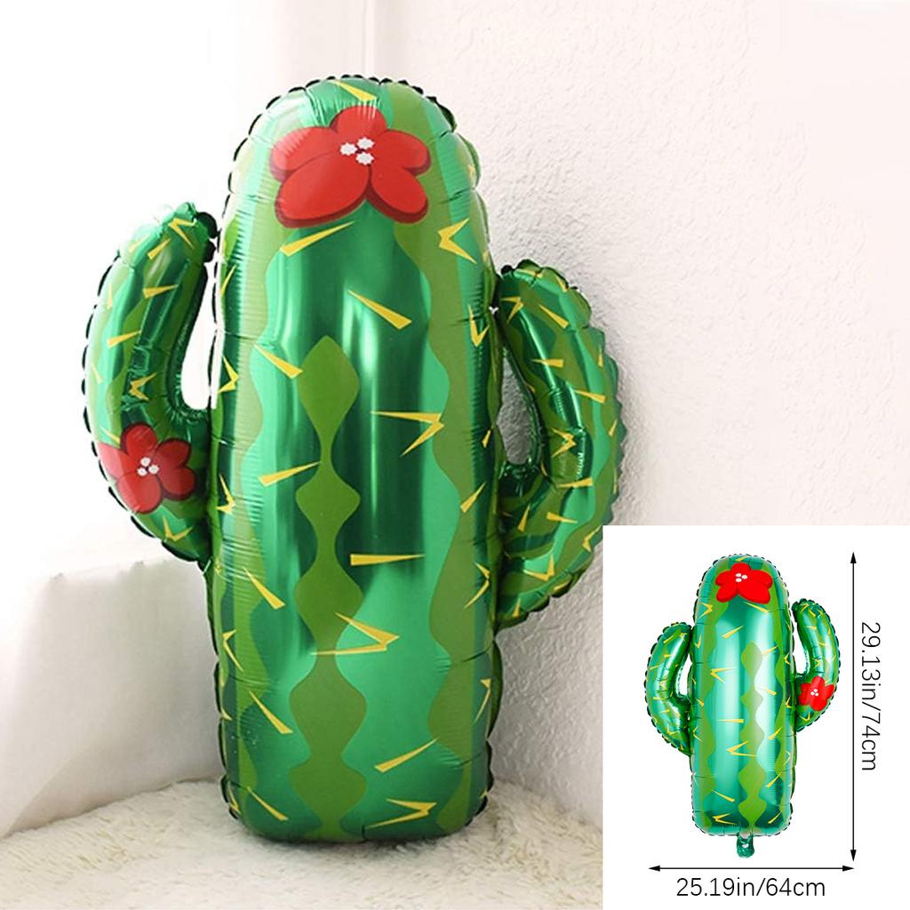2025 Fiesta Party Decoration Balloons Mexican Fiesta Party Decorations Taco Luau Decorations Birthday Party Supplies Home Decor