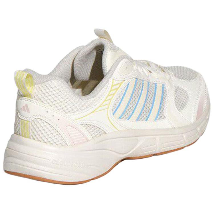 Unisex Sneakers Adidas ECLYPTIX 2000 Cushioning Breathable Running Shoes Women's Beige Blue
