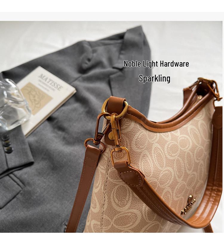 Женская роскошная сумка-тоут и кроссбоди большой вместимости - Универсальный, высококлассный модный аксессуар