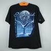 Винтажная футболка Nightwish 2007 года Nuclear Blast Power S-5XL BO244 Унисекс