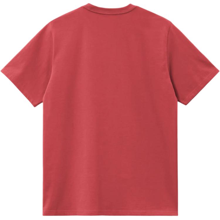 Carhartt Wip American Script organic cotton T-shirt I029956-002-XX