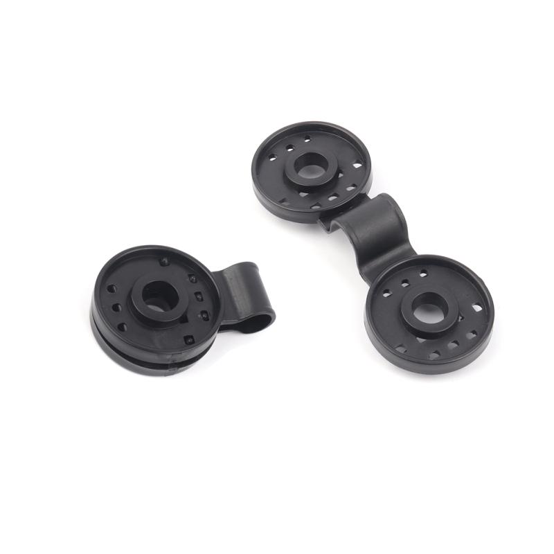 5pcs Sunshade Net Clip Agriculture Greenhouse Film Shade Cloth Clips Hang Expand Grommet Garden