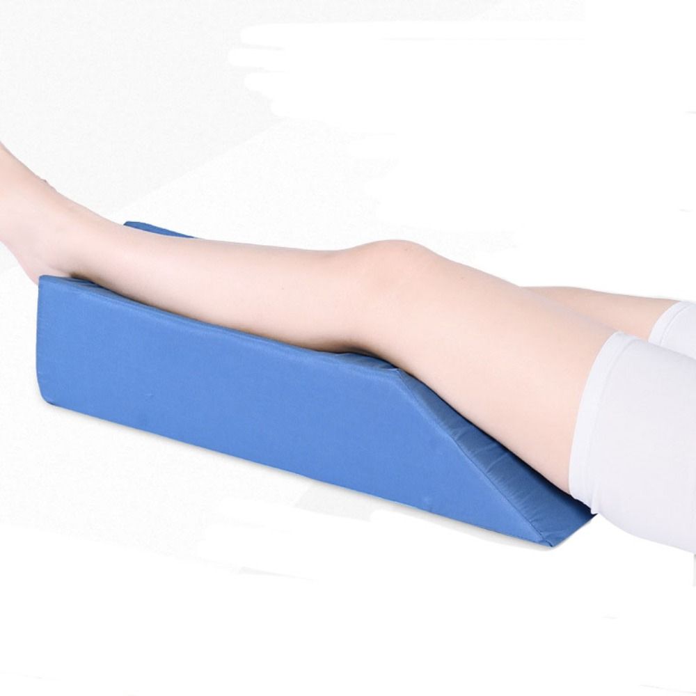 Relief Leg Elevator Cushion Sponge Foot Pillows Pads Leg Pillow  Home