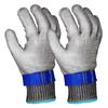 Popular 316 Stainless Steel Safety Anti-Cut Work Gloves Metal Iron Butcher Cut Resistant Hands Protection Gloves