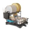 Kitchen Sink Countertop, Drain Bowl Rack, Drain Basket Rack, Dish Storage Rack, Drain Bowl Chopstick Rack, Store Items