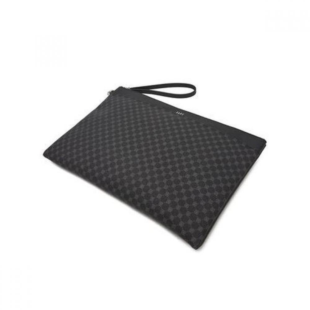 Daks Black Dd Pattern Clutch Dbba5e466bk