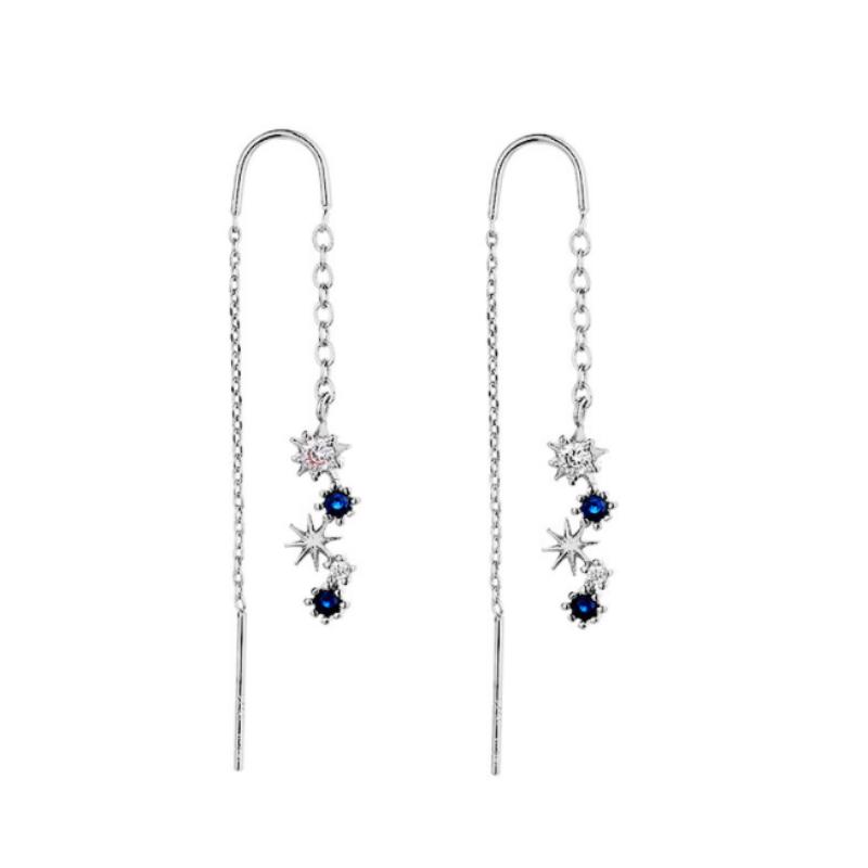 Серьги-капли Lindon из медного сплава с цирконом, серьги-капли для женщин, подарки на свадьбу