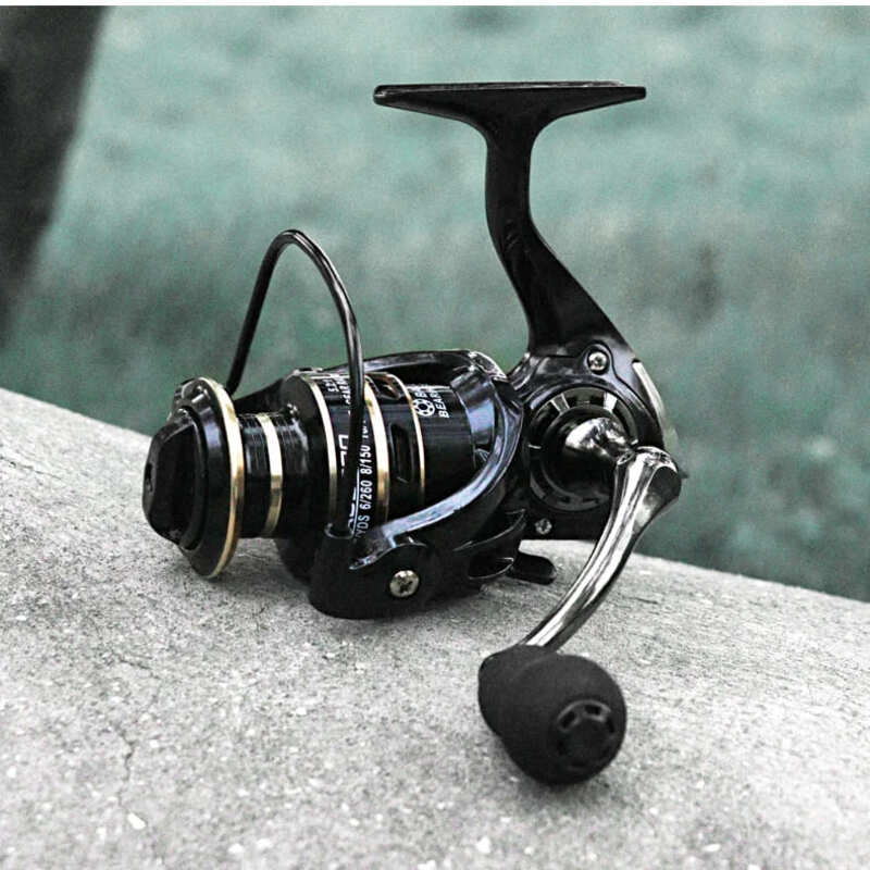 2024 спиннинговая рыболовная катушка 12 кг максимальный фрикцион Carrete De Pesca 5.2:1 металлическая ручка рыболовная катушка катушка для морской рыбалки катушка для рыболовных принадлежностей