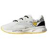 Нескользящие Износостойкие Низкие Повседневные Кроссовки Мужские Белые Черные Желтые 112328871-6