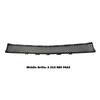A2138851122 A2138850822 A2138850622 Front Bumper Lower Left Right Grill Grille Cover Chrome Trim For Mercedes Benz E Class W213