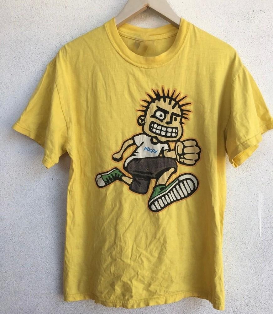 MxPx Band Pokinatcha Funny TShirt Daisy Unisex S-5XL 1V0382
