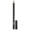 NYX PROFESSIONAL MAKEUP Тонкий карандаш для глаз, 931 Черно-коричневый, 1,1 г (0,03 унции)