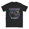 Scorpions Blackout Live TShirt Heavy Metal Rock Band Unisex  Cotton Fashion New Summer Oversized Casual Top Tshirts