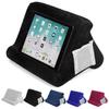 Tablet Cushion Stand, Multi-Angle Soft Pillow Lap Stand, Tablet Stand Pillow Holder For IPads, Tablets, EReaders, Smartphones, Books, Magazines