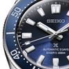 Seiko SBDC195 (PROSPEX DIVER SCUBA 1965 Heritage Mechanical Men's Metal Band) Round Watch Silver