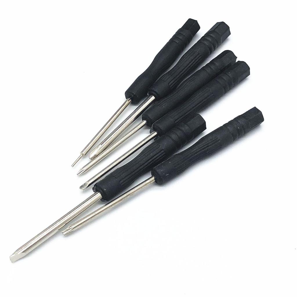 «Набор пятизвездочных крестовых и шлицевых отверток с V-образными и Т-образными моделями, идеально подходит в качестве подарка»