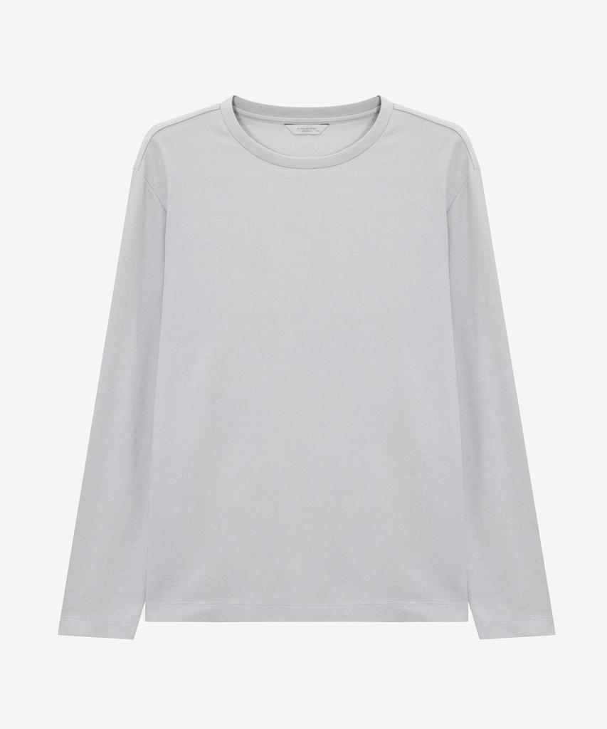 MINDBRIDGE [2Pack] Do Good_Knit-Like T-Shirt - 4 Colors