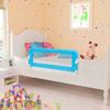 Day and Night - Day and Night Safety Railing for Child's Bed 102x42 Cm Blue