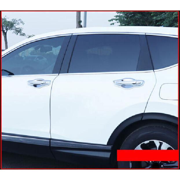 Подходит для HONDA CR-V CRV наружная накладка на ручку двери 2017-2020 хром