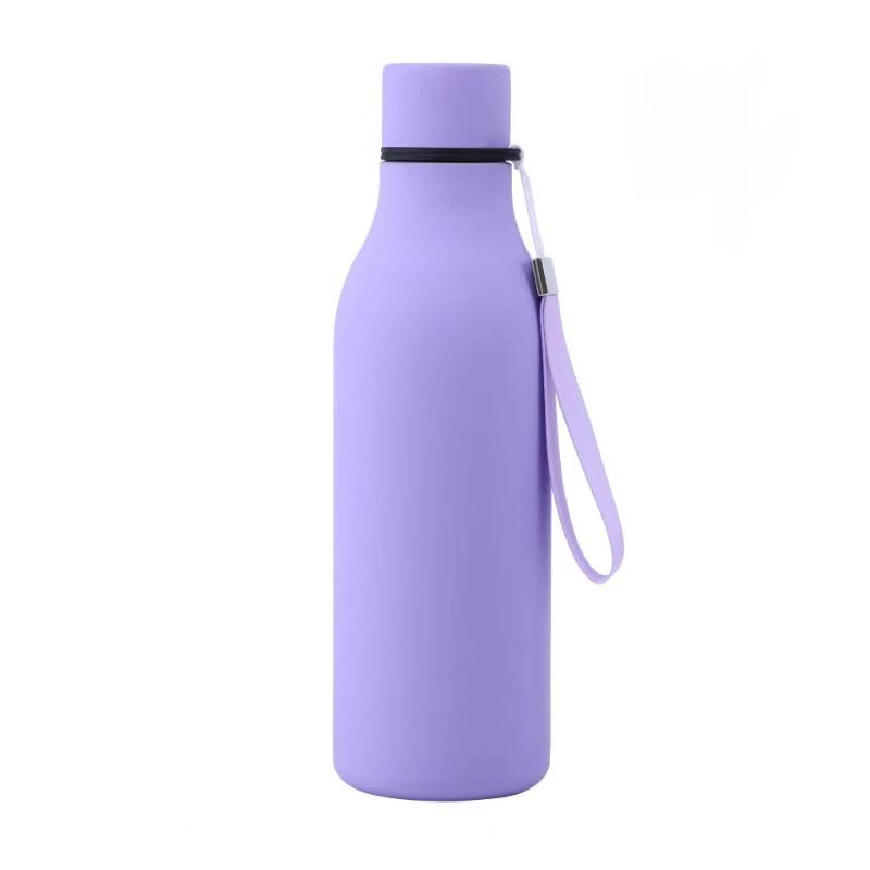 Stainless Steel Bottle Cold Thermal Water Bottle Cup Thermal Cups for Coffee Travel Mug Insulated Tumbler Thermo Thermos Hot Gym