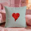 kKanye West singer Cushion Cover Premium Comfort Reversible Pillow Cove Two in One Design for Any Room  Car Interior