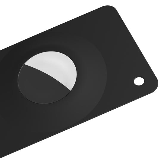 Wallet Holder for Tracker AirTag Slim Case Card Protective Cover Portable Lightweight Ultra Thin