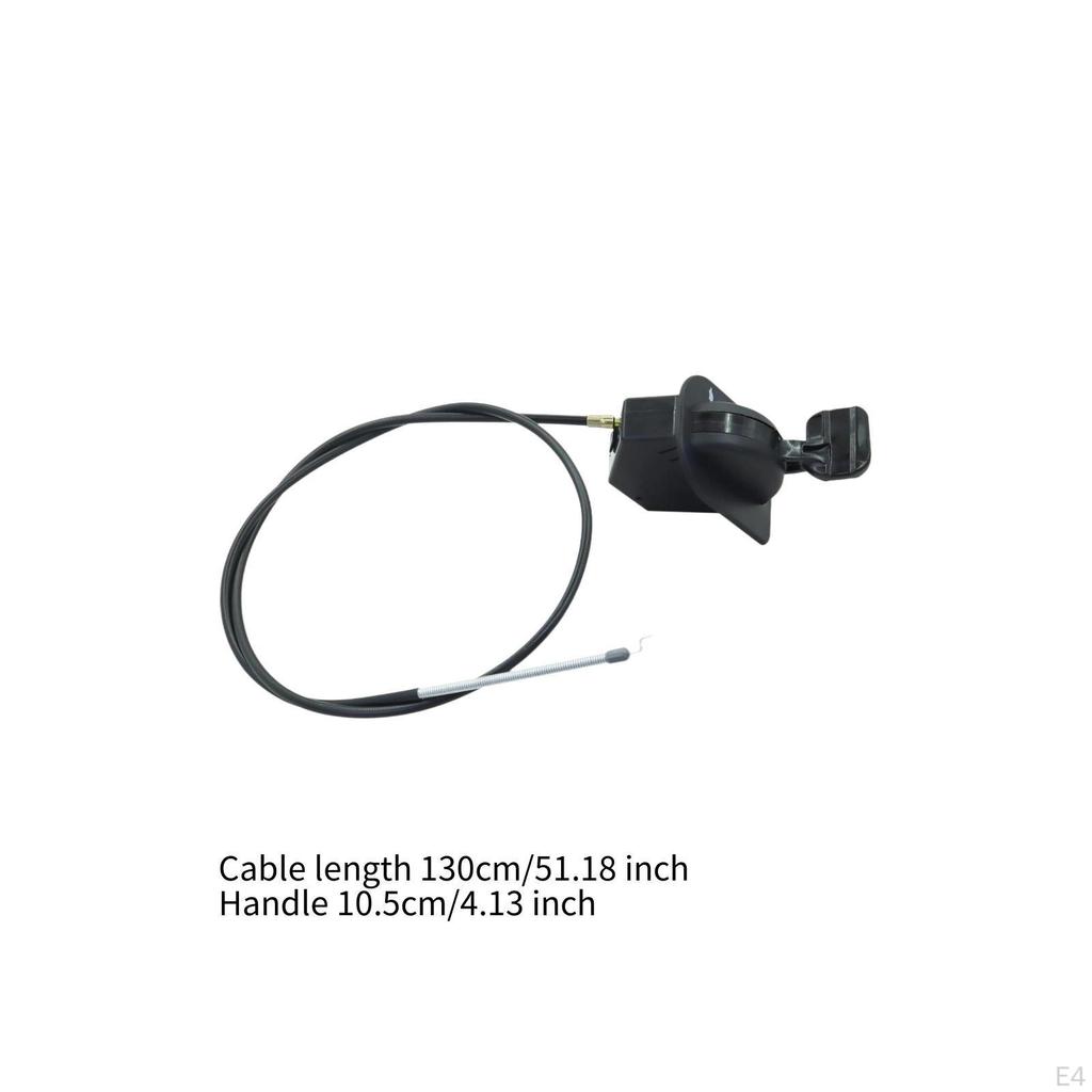 Трос дроссельной заслонки 946-05098A 746-05098A 946-05098B для XT1 LT46 GT50 GT54 XT2