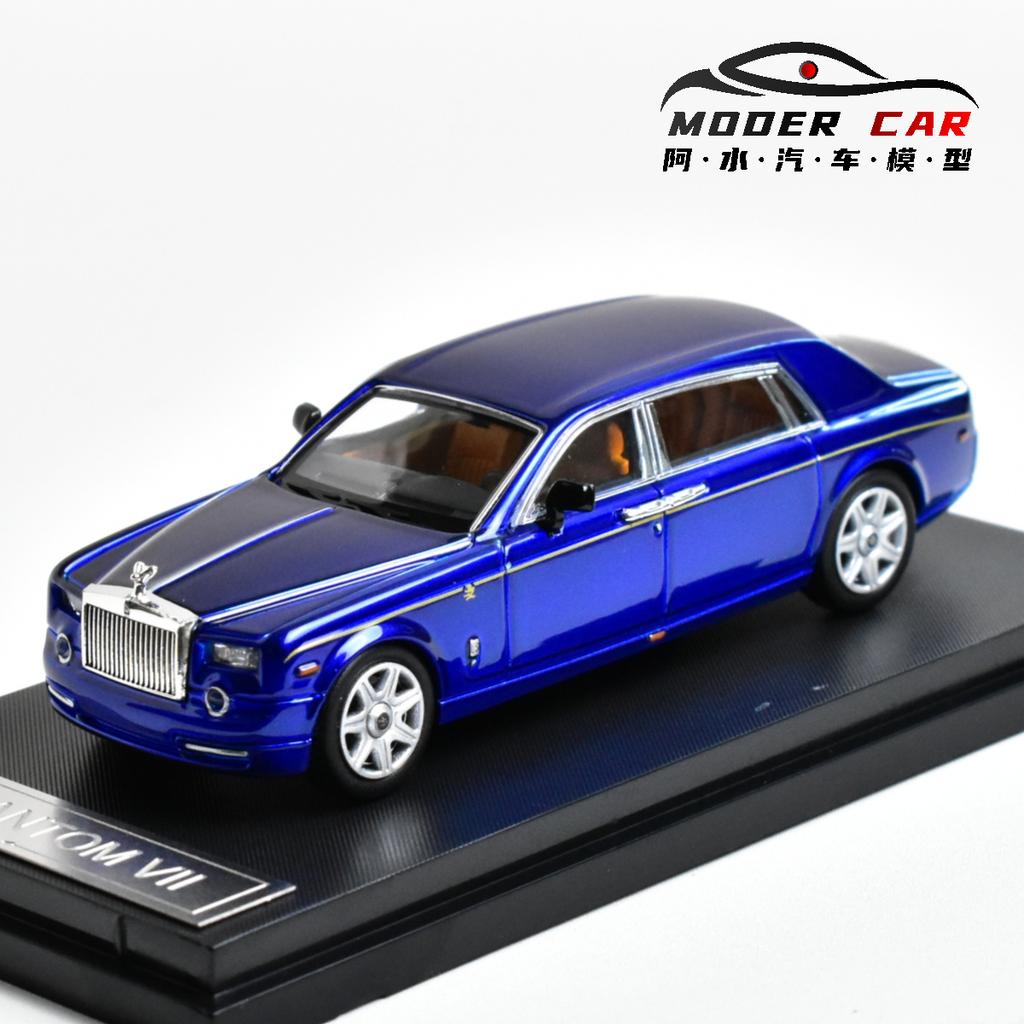 SW 1:64 Rolls-Royce  Phantom Adults Hobby Diecast Model Car