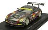Ebro Gainer Tanax SLS SUPER GT 300 Okayama 2015 Завершенный продукт 1/43 #11