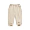 Rabbit Kids' Unisex Lyocell Blend Casual Harem Pants