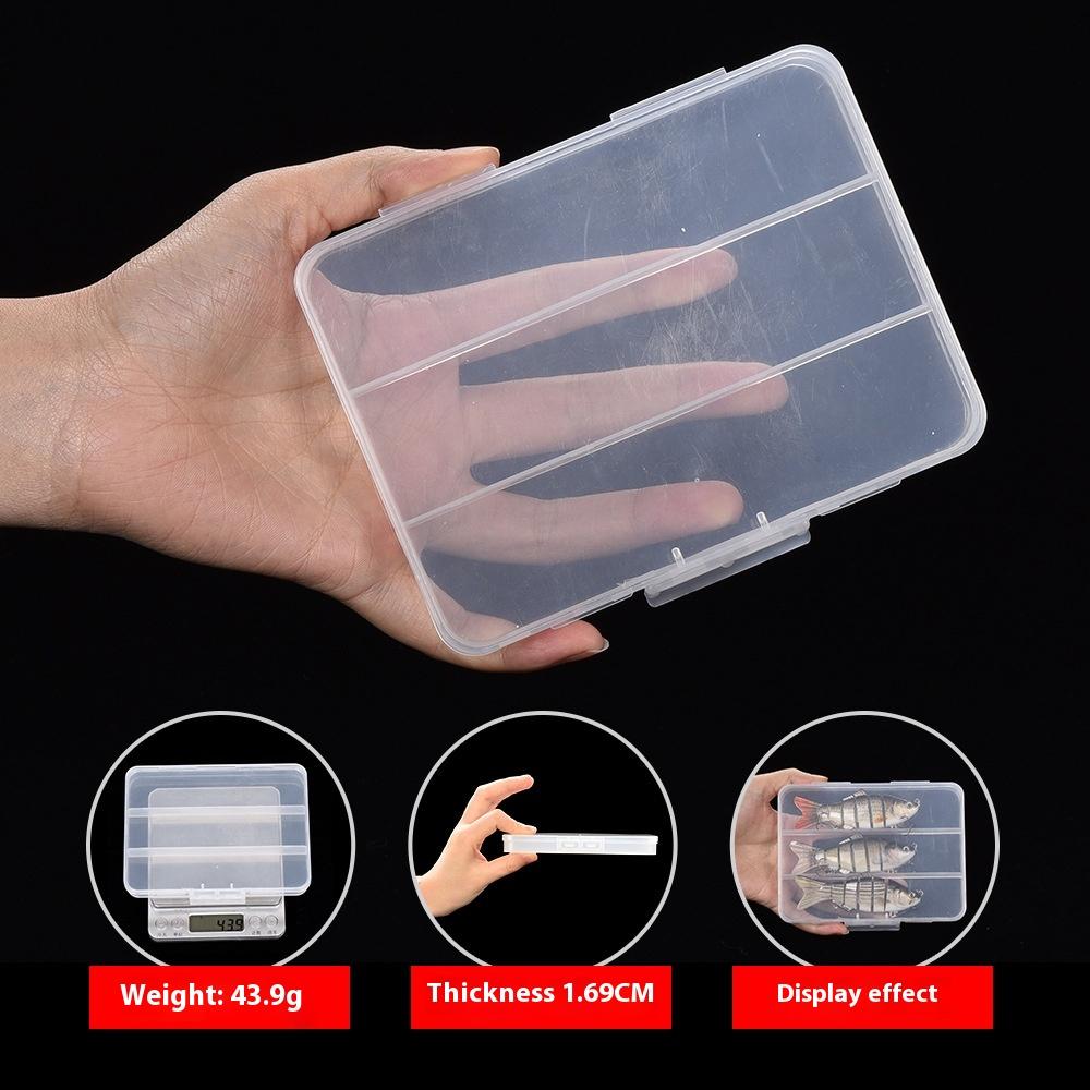 7 10 см многосекционная приманка пластиковая жесткая приманка поддельная приманка имитация бионической пресноводной приманки Luya