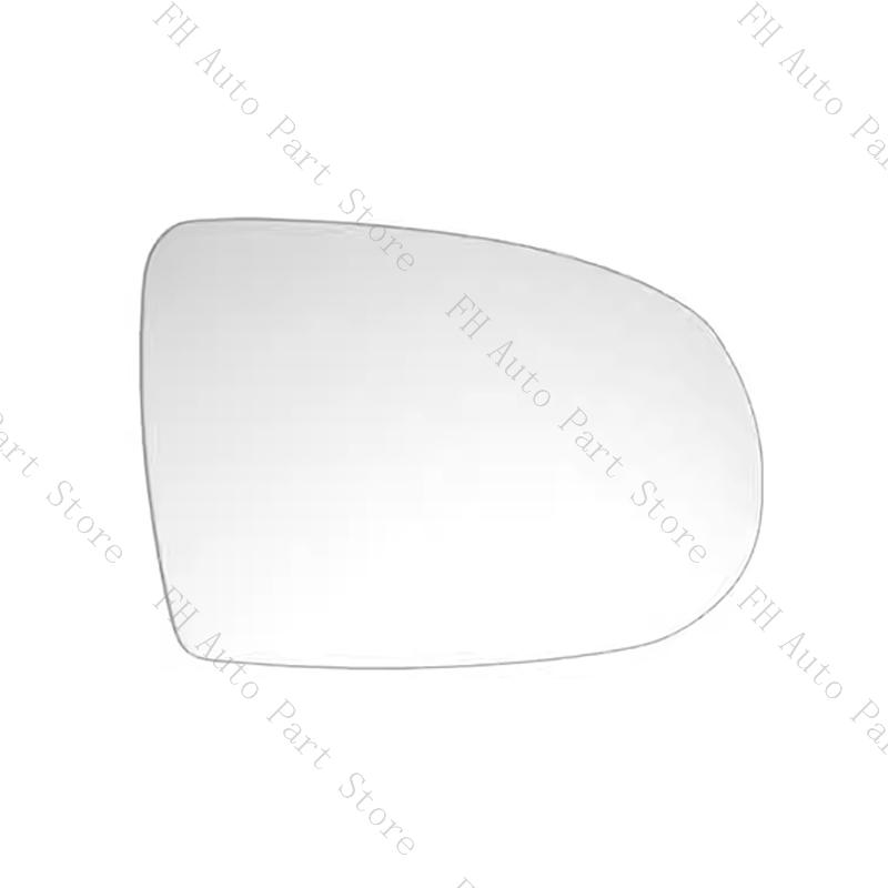 Для JAC S3 2013 2014 2015 2016 2017 2018 Наружное зеркало заднего вида боковое стекло линза с подогревом