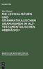 Книга Die Lexikalischen Und Grammatikalischen Aramaismen Im Alttestamentalischen Hebraisch : 96