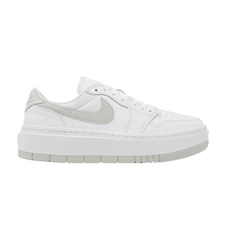 Jordan 1 Elevate Low Neutral Grey (Women's)