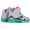 Nike Леброн 9 ПС. Элитные кроссовки 'South Beach' 516958-001